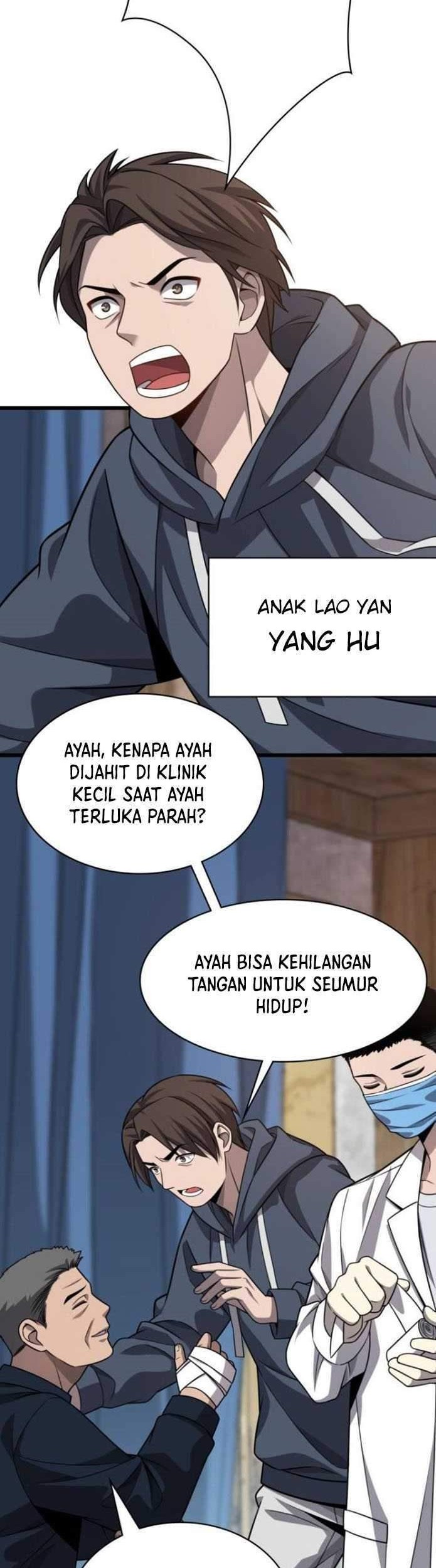 Great Doctor Ling Ran Chapter 06 Gambar 23