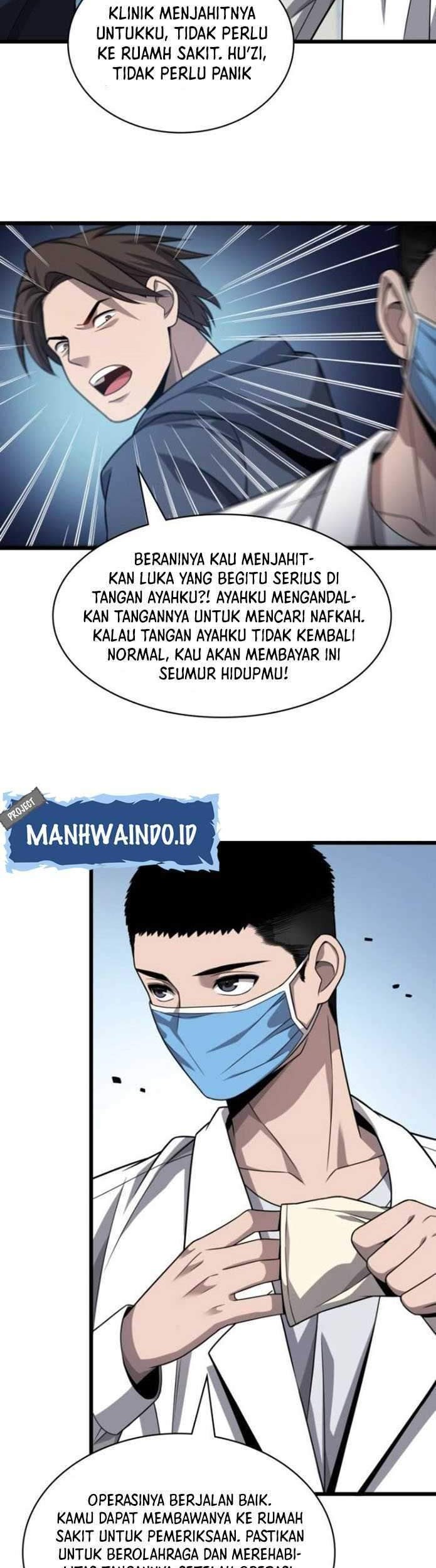Great Doctor Ling Ran Chapter 06 Gambar 24