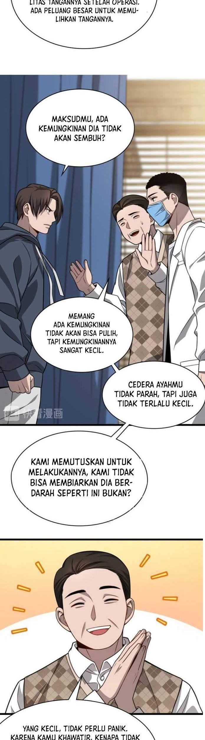Great Doctor Ling Ran Chapter 06 Gambar 25