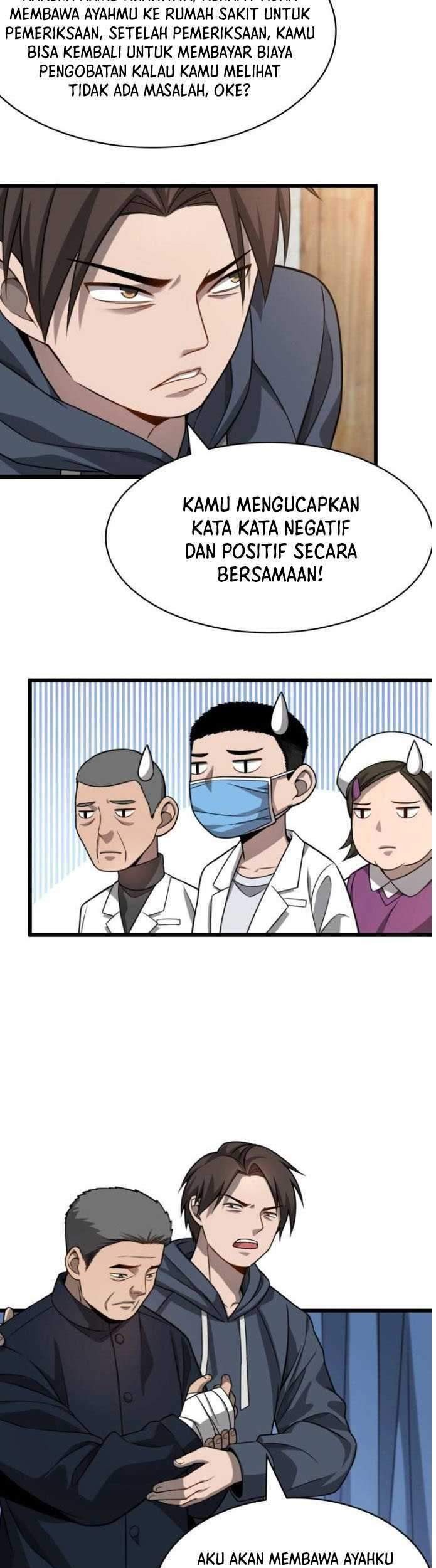 Great Doctor Ling Ran Chapter 06 Gambar 26