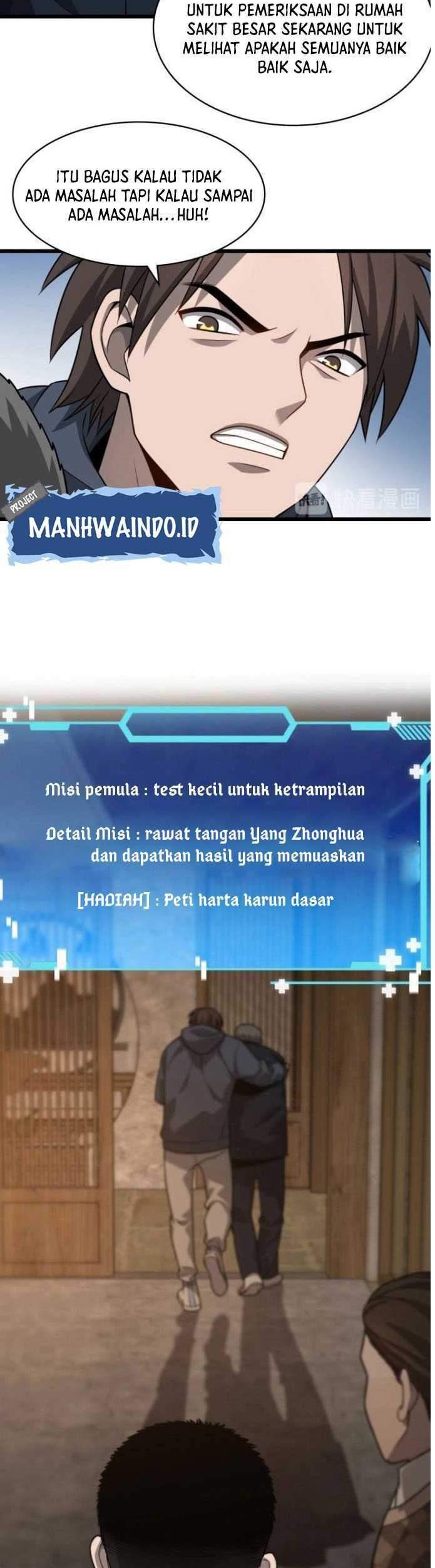 Great Doctor Ling Ran Chapter 06 Gambar 27