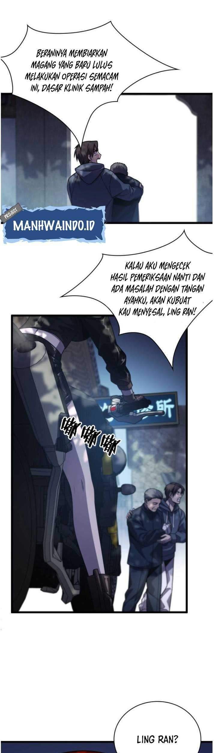 Great Doctor Ling Ran Chapter 06 Gambar 29