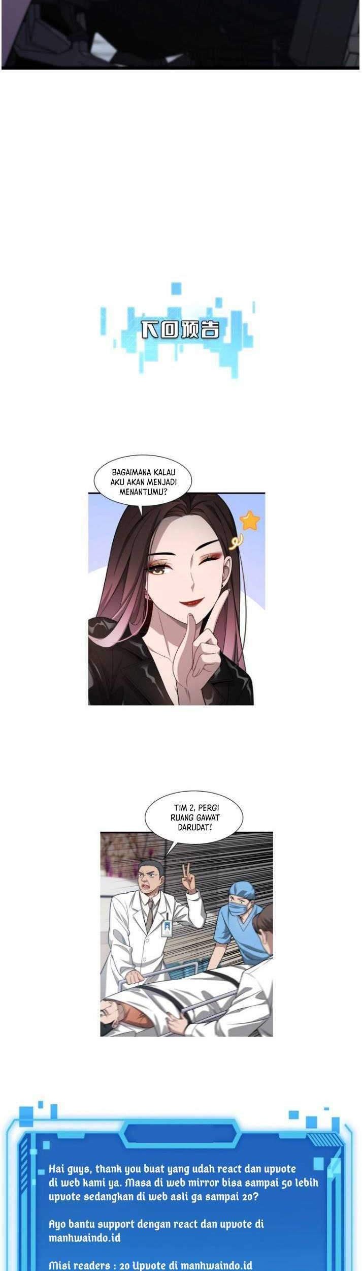 Great Doctor Ling Ran Chapter 06 Gambar 31