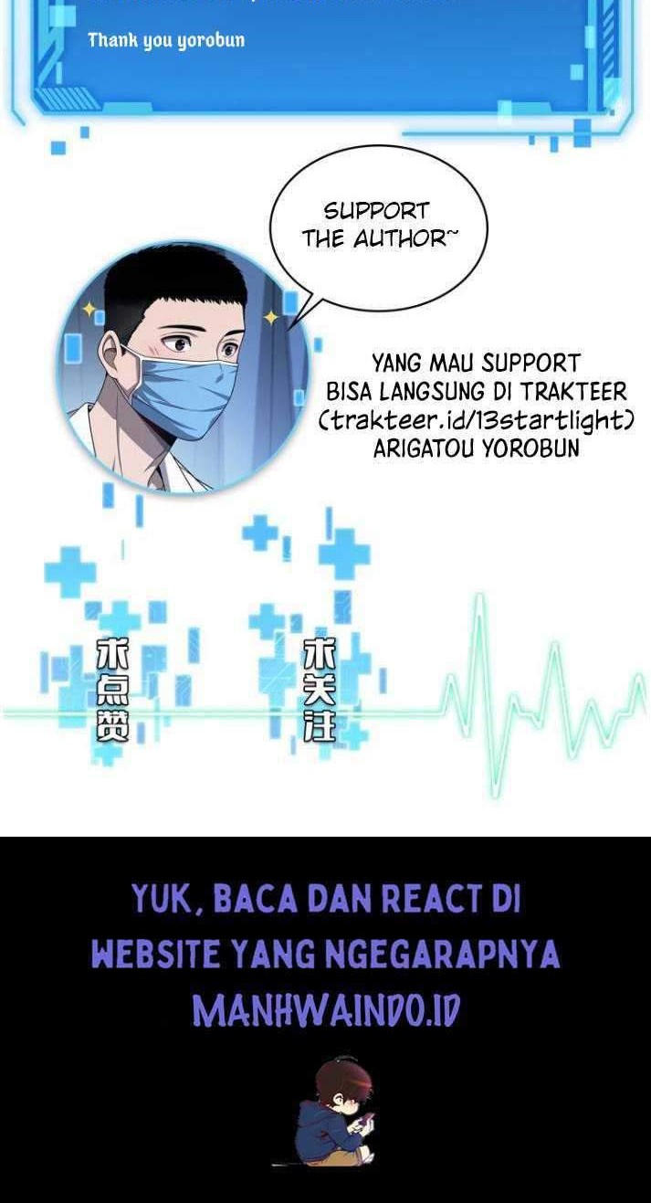 Great Doctor Ling Ran Chapter 06 Gambar 32