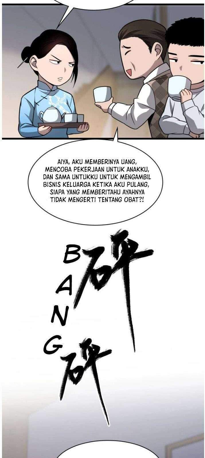 Great Doctor Ling Ran Chapter 05 Gambar 34