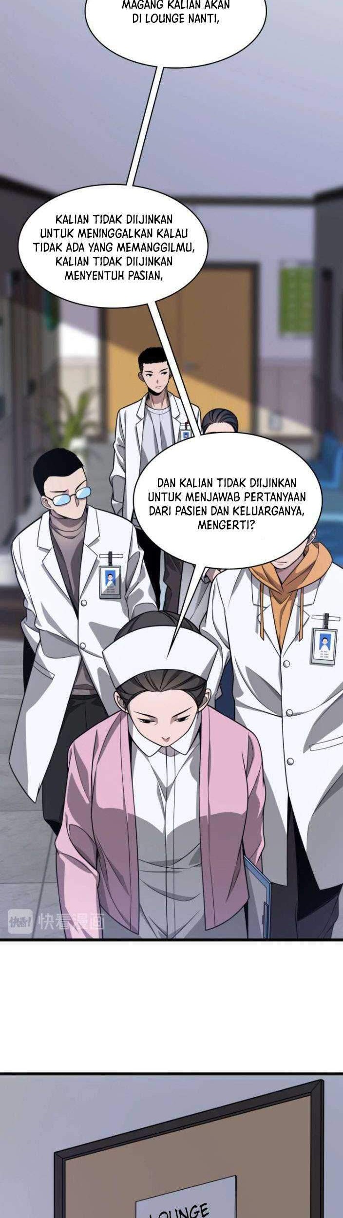 Great Doctor Ling Ran Chapter 04 Gambar 3