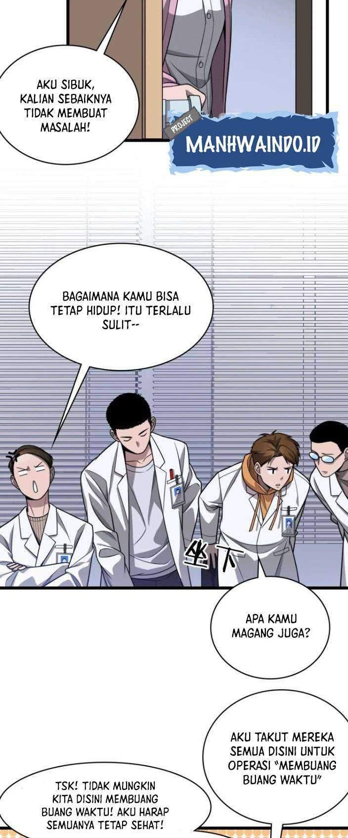 Great Doctor Ling Ran Chapter 04 Gambar 5