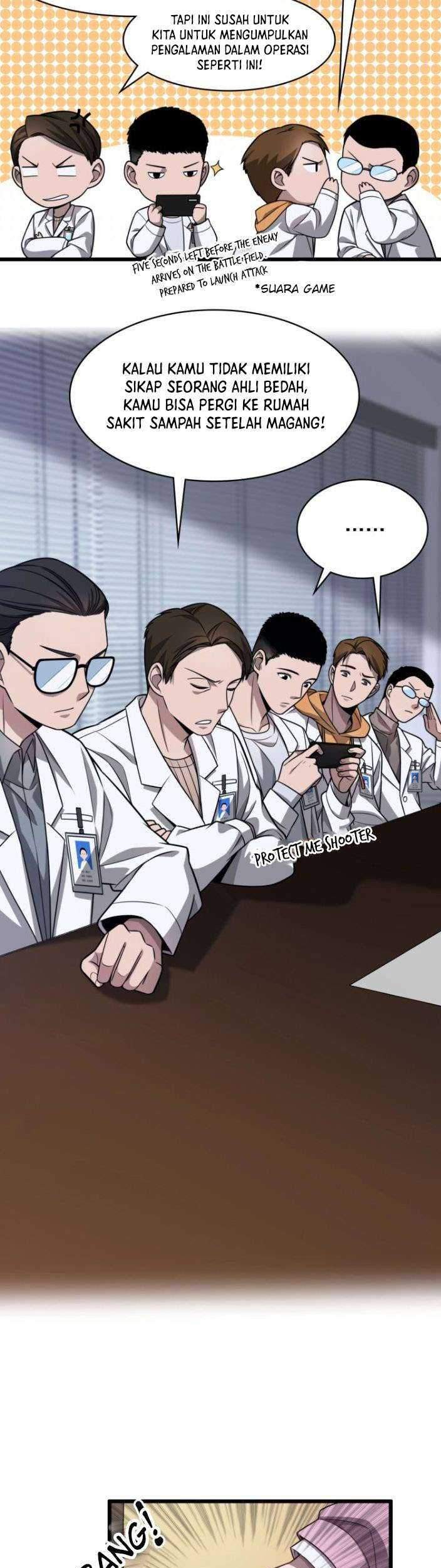 Great Doctor Ling Ran Chapter 04 Gambar 6