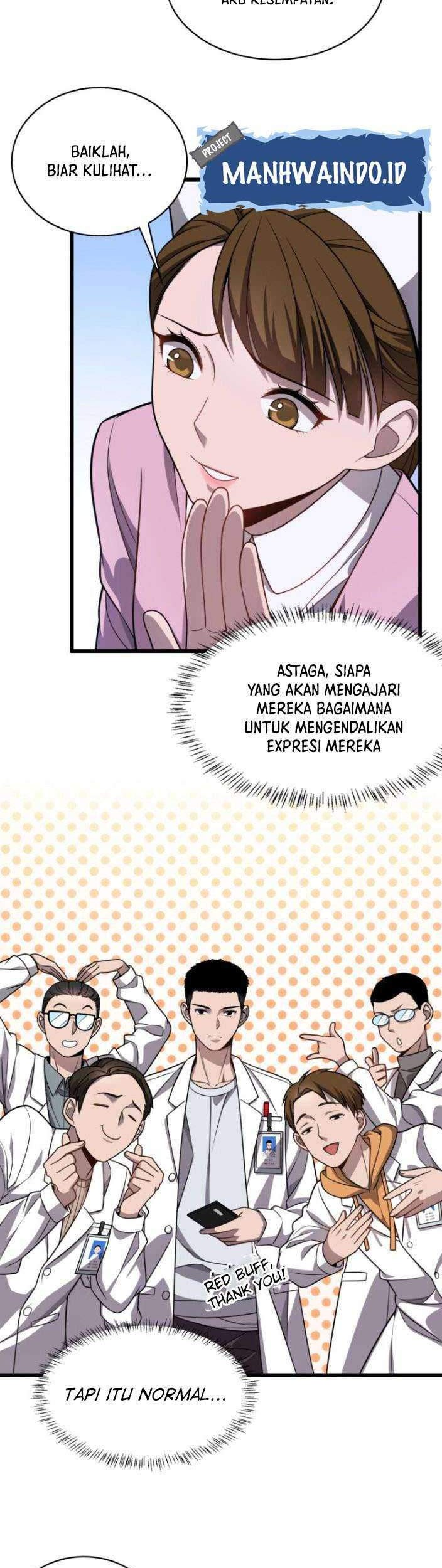 Great Doctor Ling Ran Chapter 04 Gambar 8