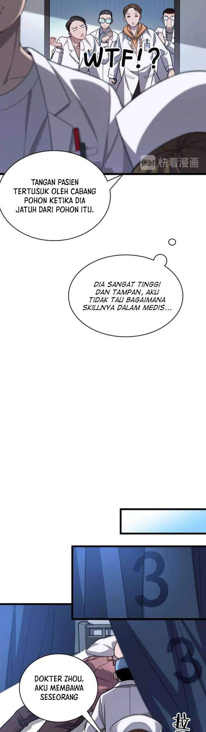 Great Doctor Ling Ran Chapter 04 Gambar 10