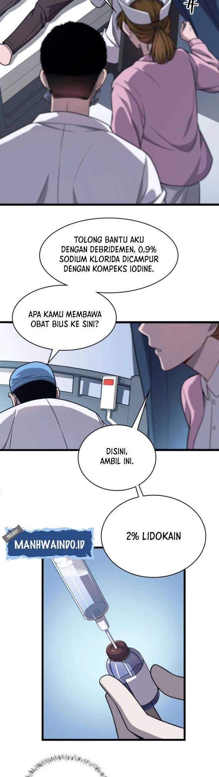 Great Doctor Ling Ran Chapter 04 Gambar 11