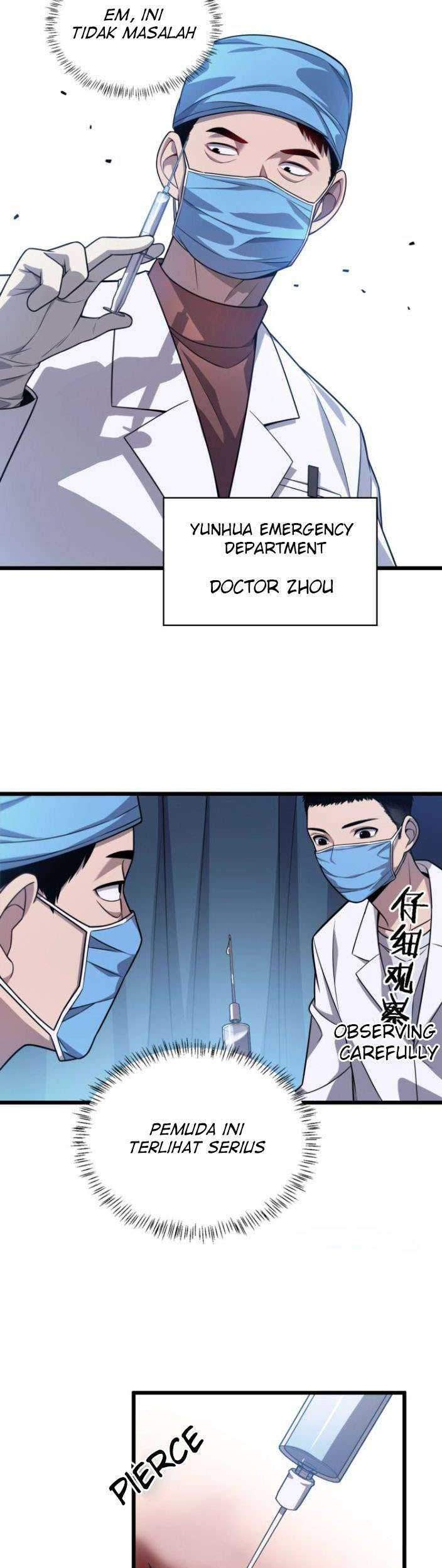 Great Doctor Ling Ran Chapter 04 Gambar 12