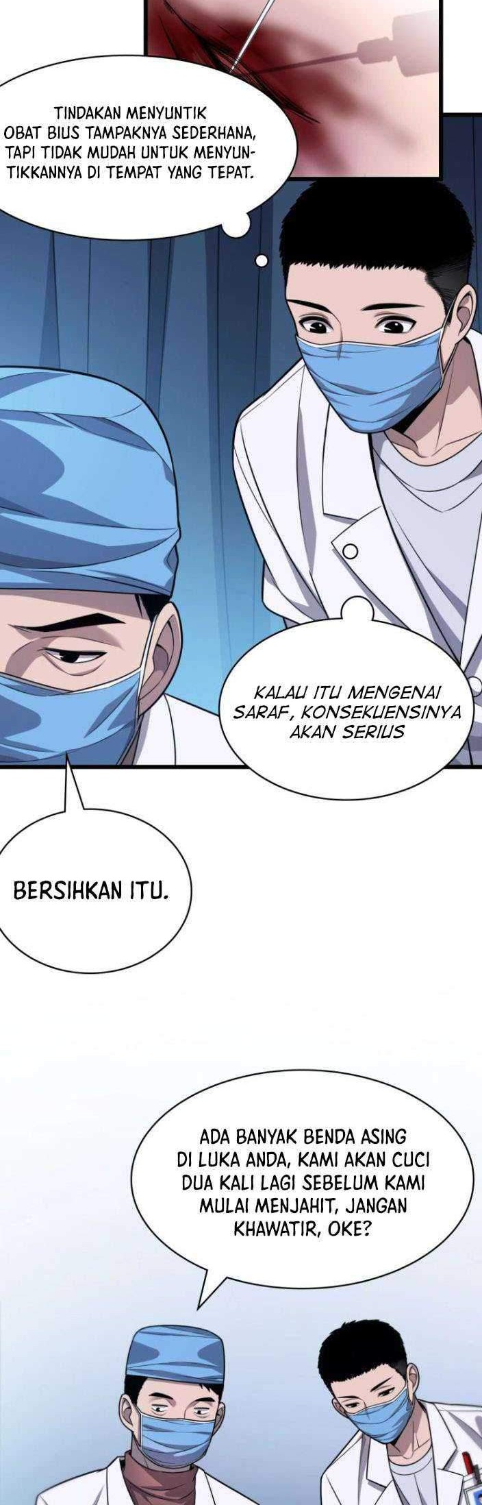 Great Doctor Ling Ran Chapter 04 Gambar 13