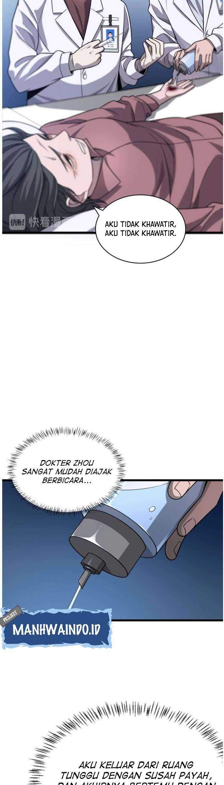 Great Doctor Ling Ran Chapter 04 Gambar 14