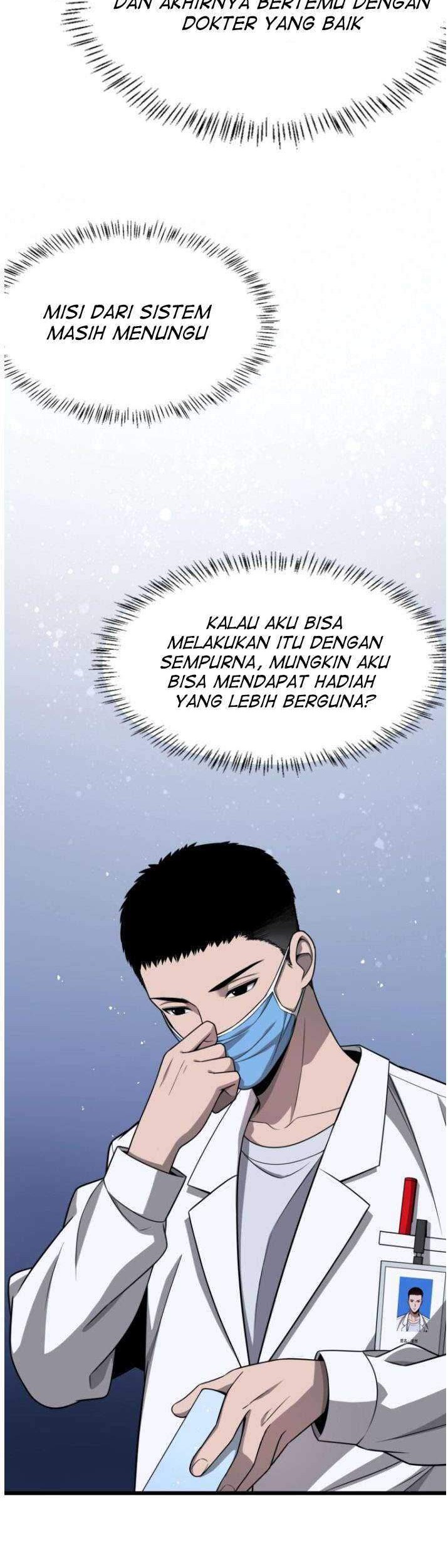Great Doctor Ling Ran Chapter 04 Gambar 15
