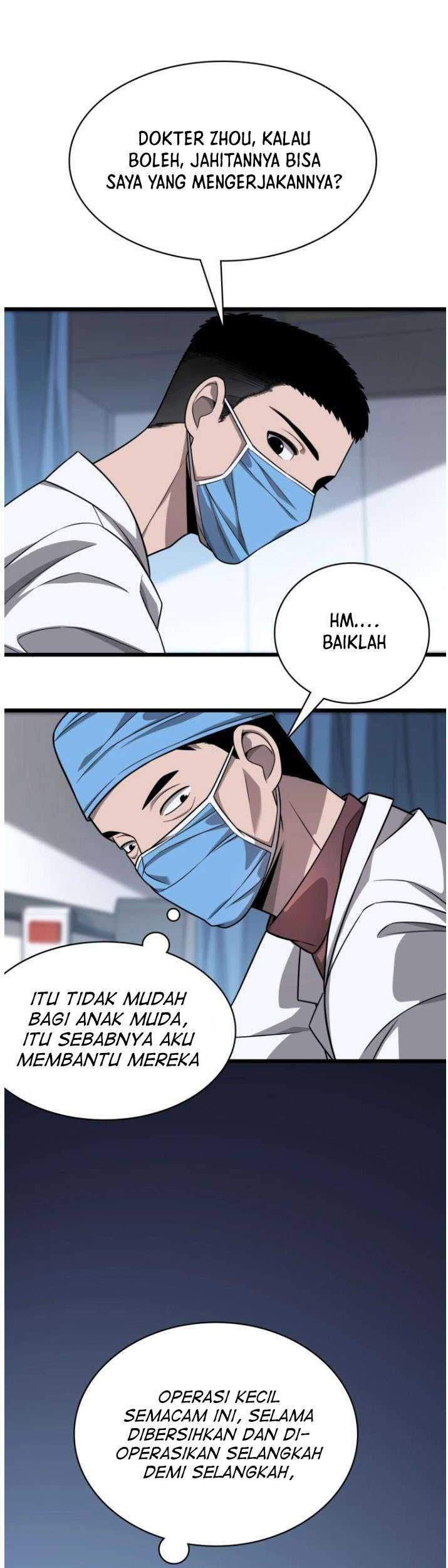 Great Doctor Ling Ran Chapter 04 Gambar 16