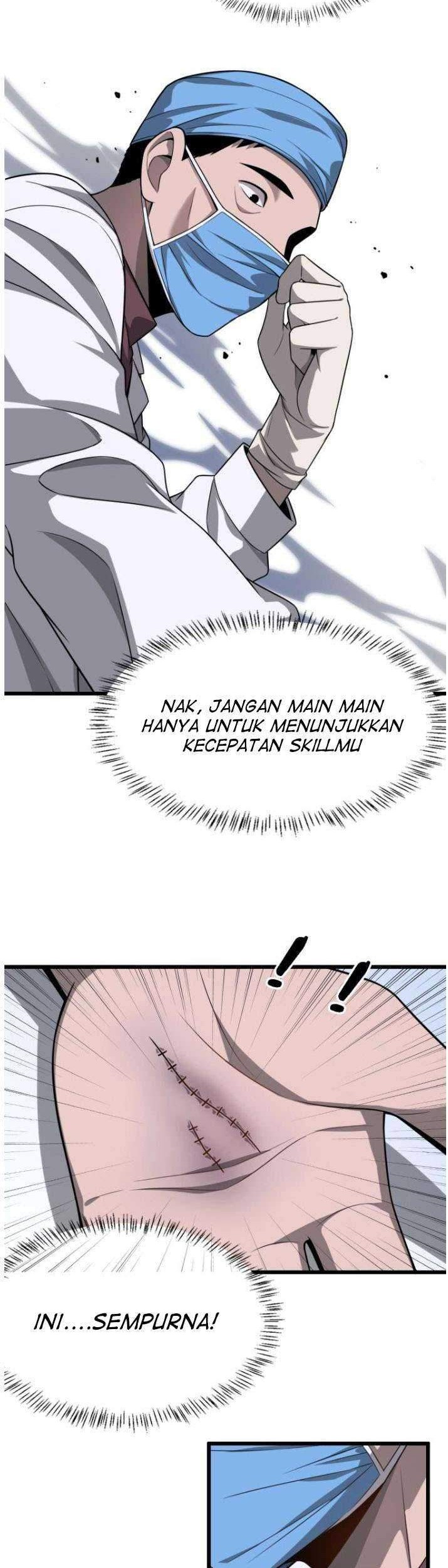 Great Doctor Ling Ran Chapter 04 Gambar 19