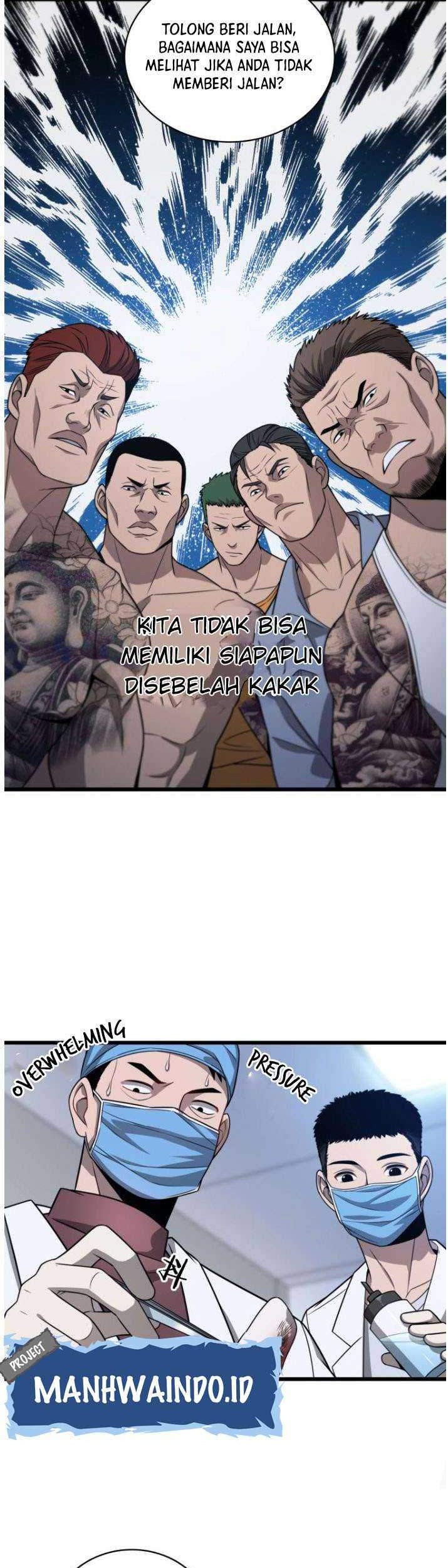 Great Doctor Ling Ran Chapter 04 Gambar 25