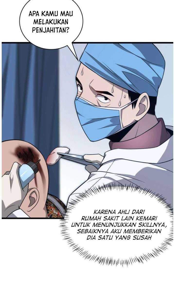 Great Doctor Ling Ran Chapter 04 Gambar 26