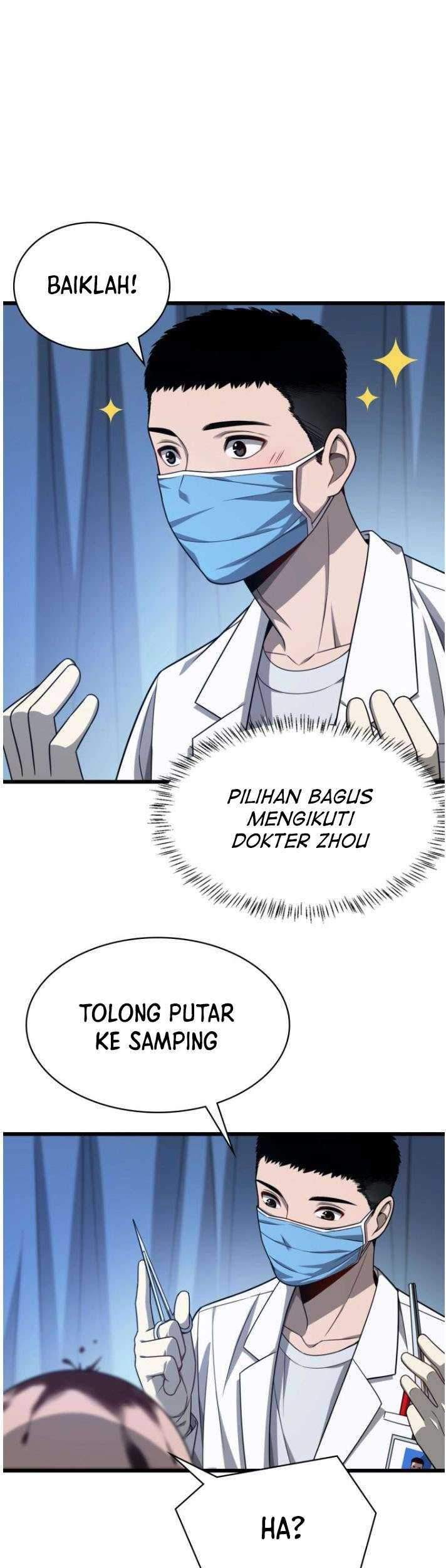 Great Doctor Ling Ran Chapter 04 Gambar 27