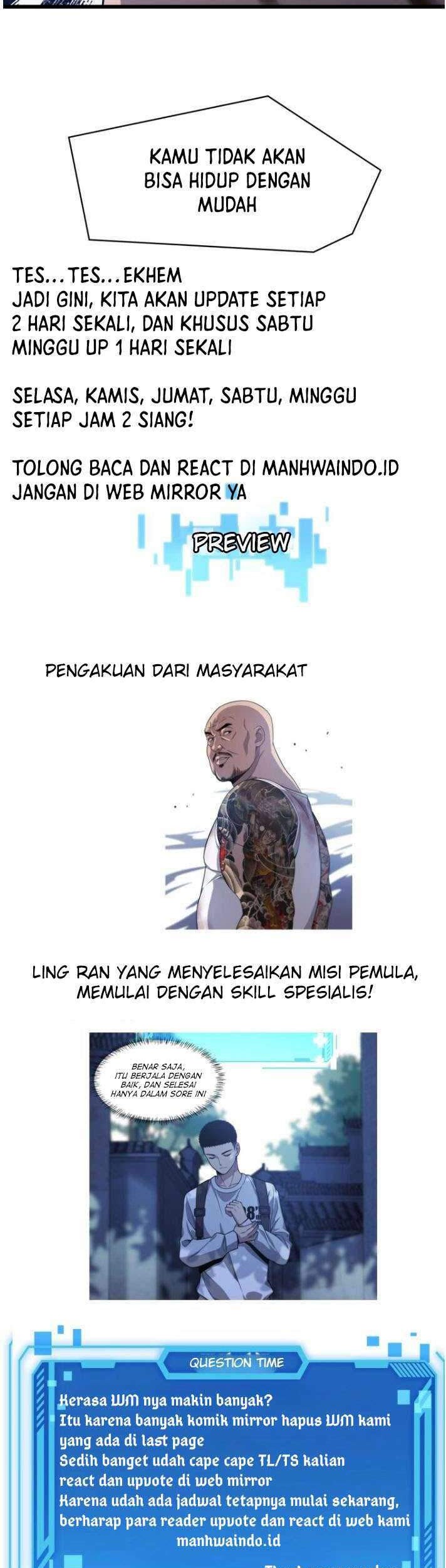 Great Doctor Ling Ran Chapter 04 Gambar 29