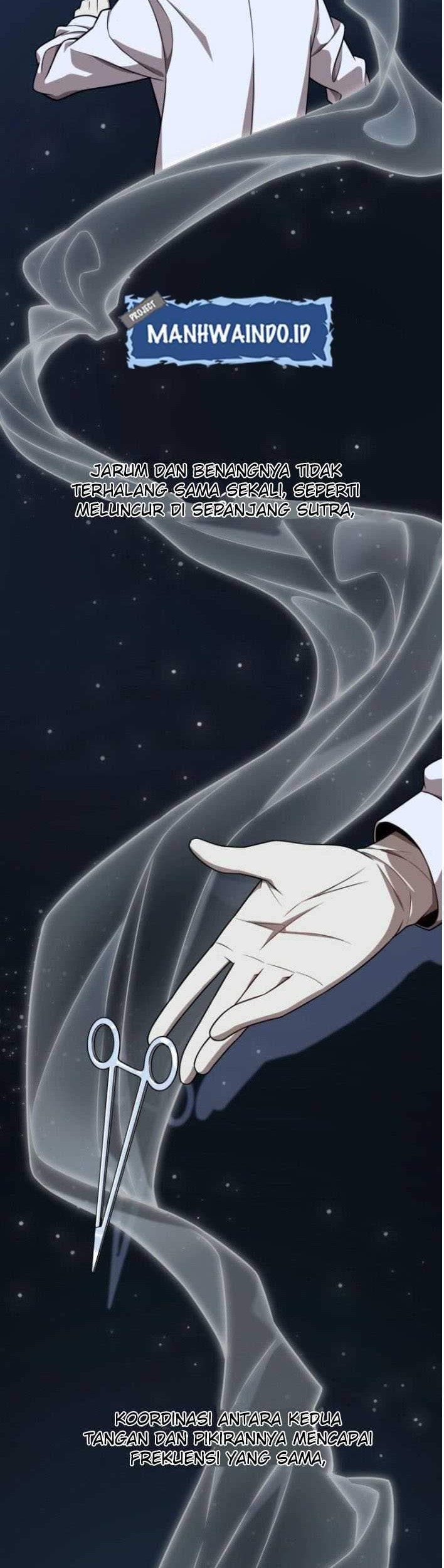 Great Doctor Ling Ran Chapter 03 Gambar 13