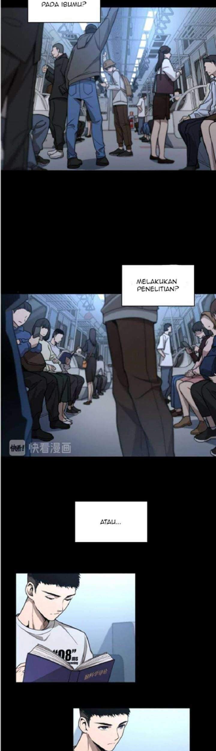 Great Doctor Ling Ran Chapter 01 Gambar 3