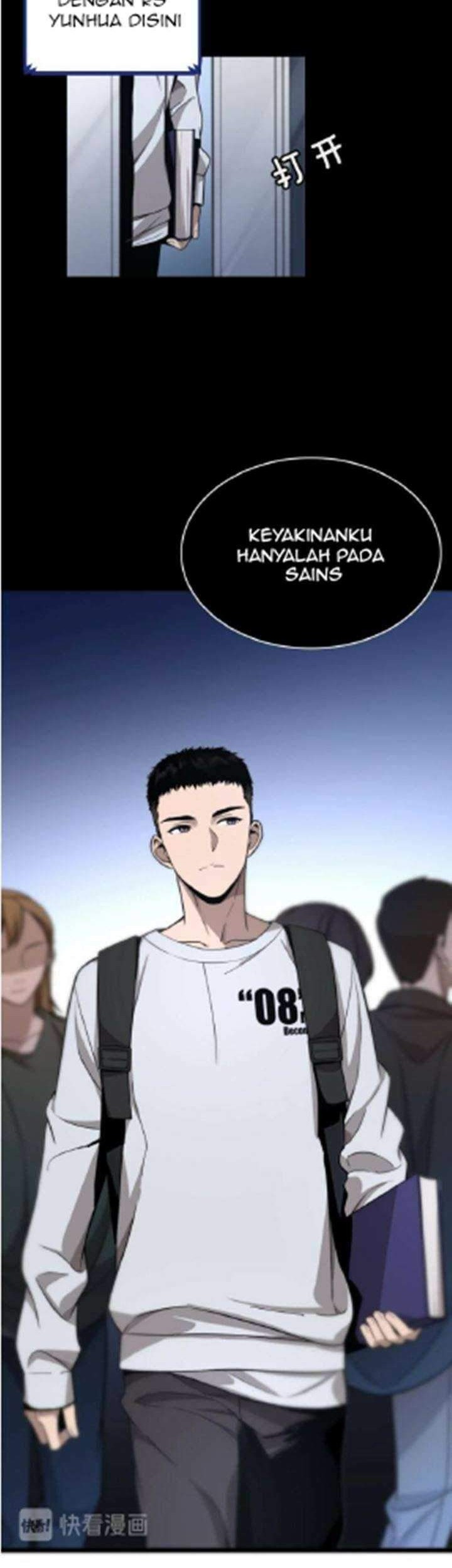 Great Doctor Ling Ran Chapter 01 Gambar 6