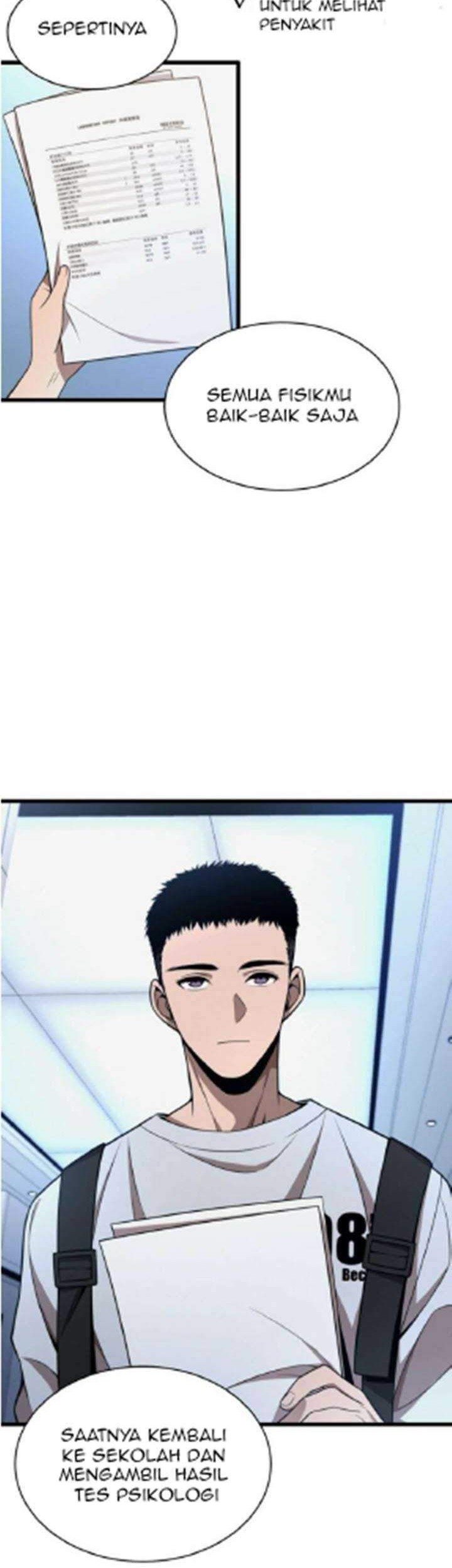 Great Doctor Ling Ran Chapter 01 Gambar 8