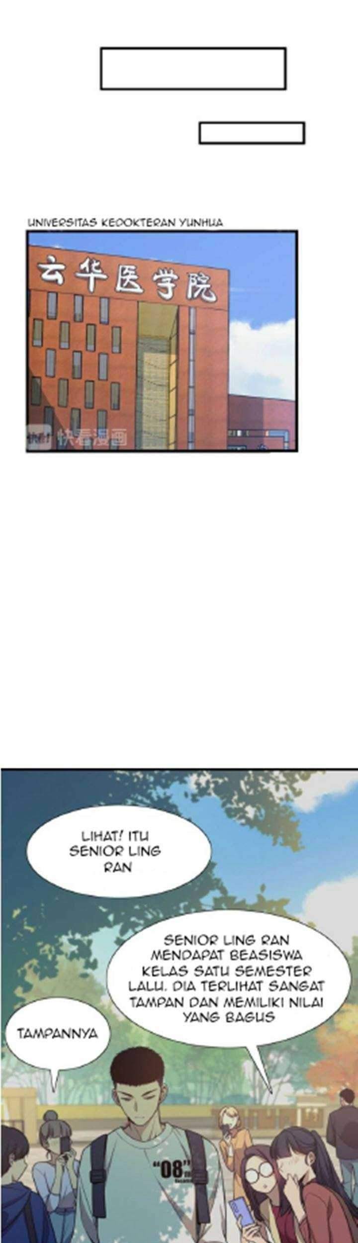 Great Doctor Ling Ran Chapter 01 Gambar 10