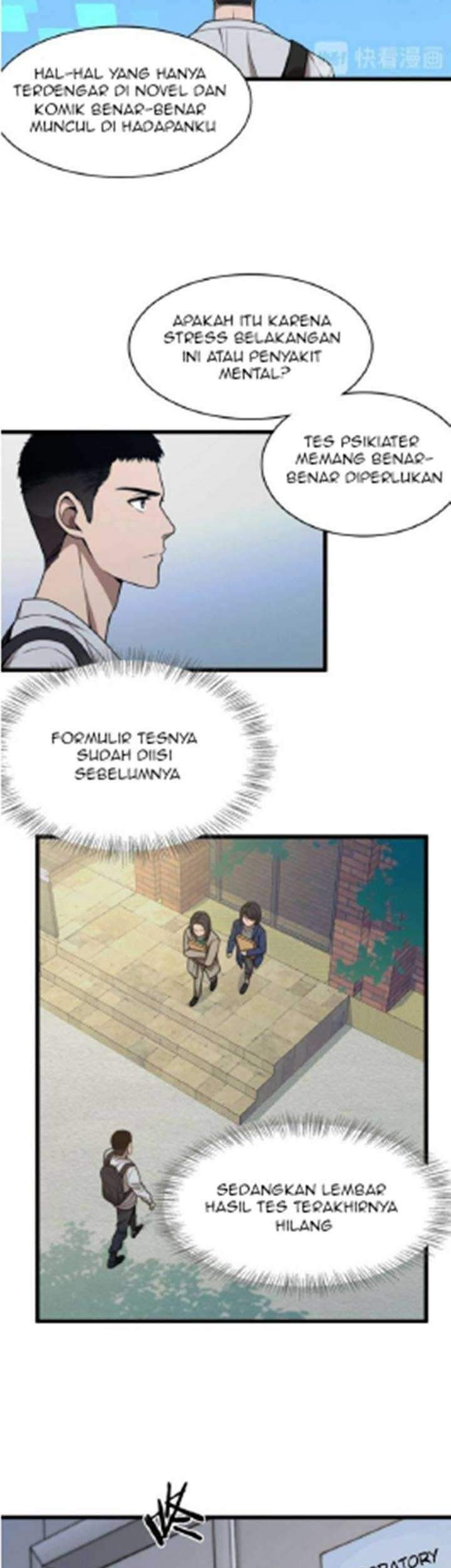 Great Doctor Ling Ran Chapter 01 Gambar 12