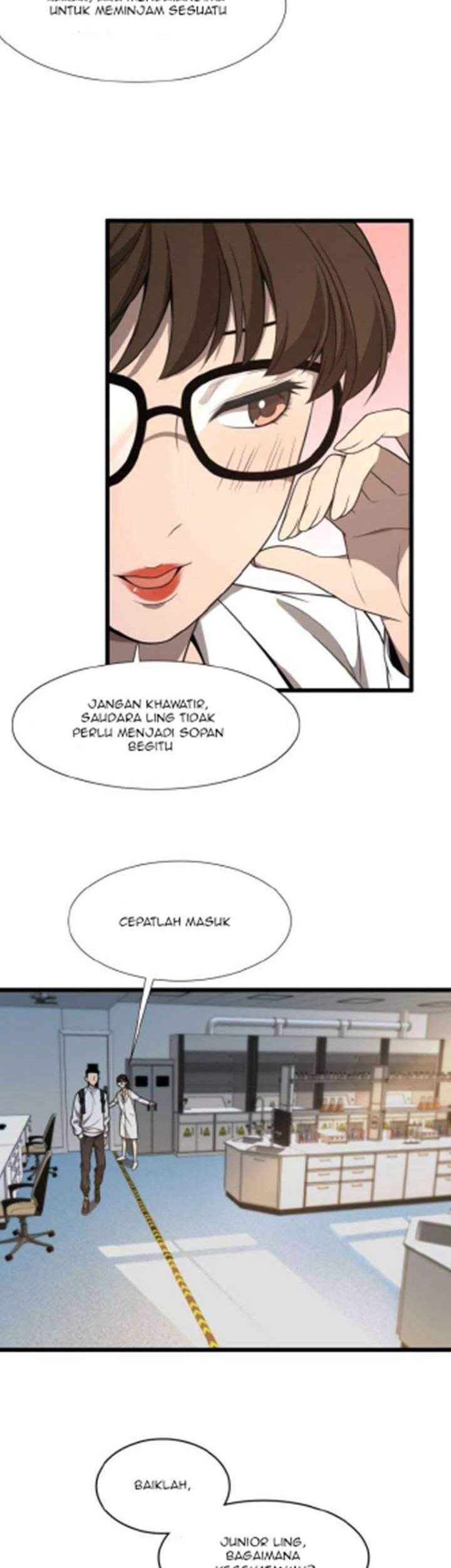 Great Doctor Ling Ran Chapter 01 Gambar 16
