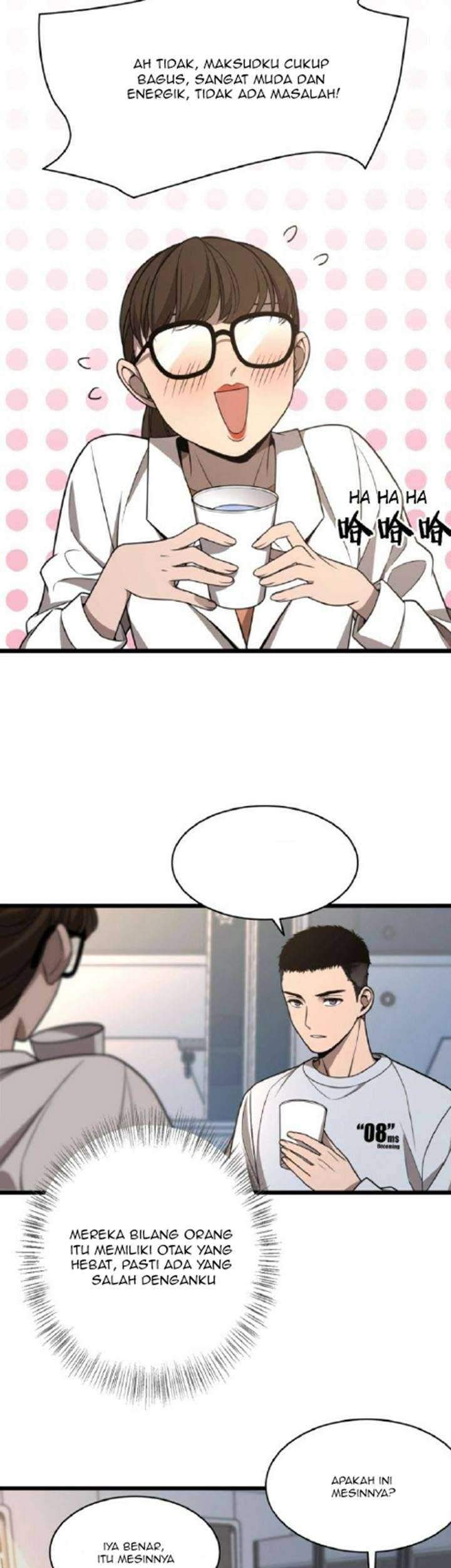 Great Doctor Ling Ran Chapter 01 Gambar 19