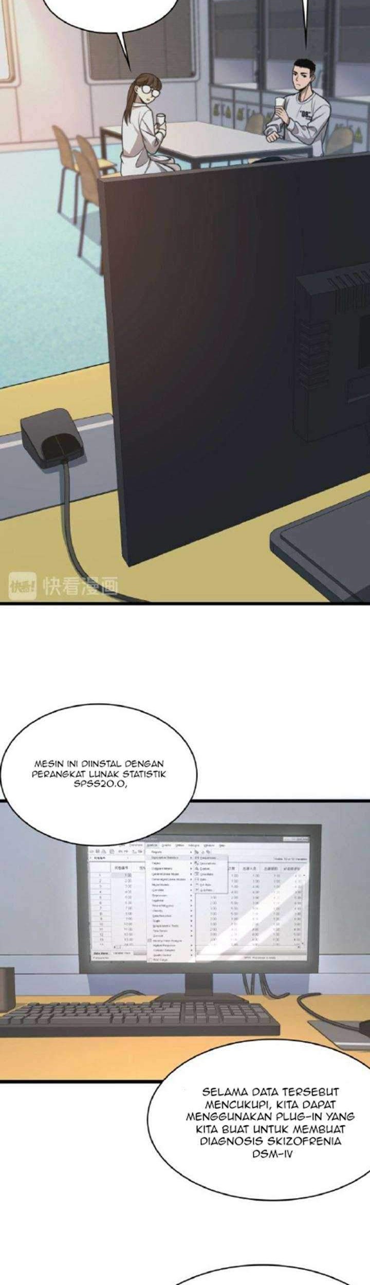 Great Doctor Ling Ran Chapter 01 Gambar 20