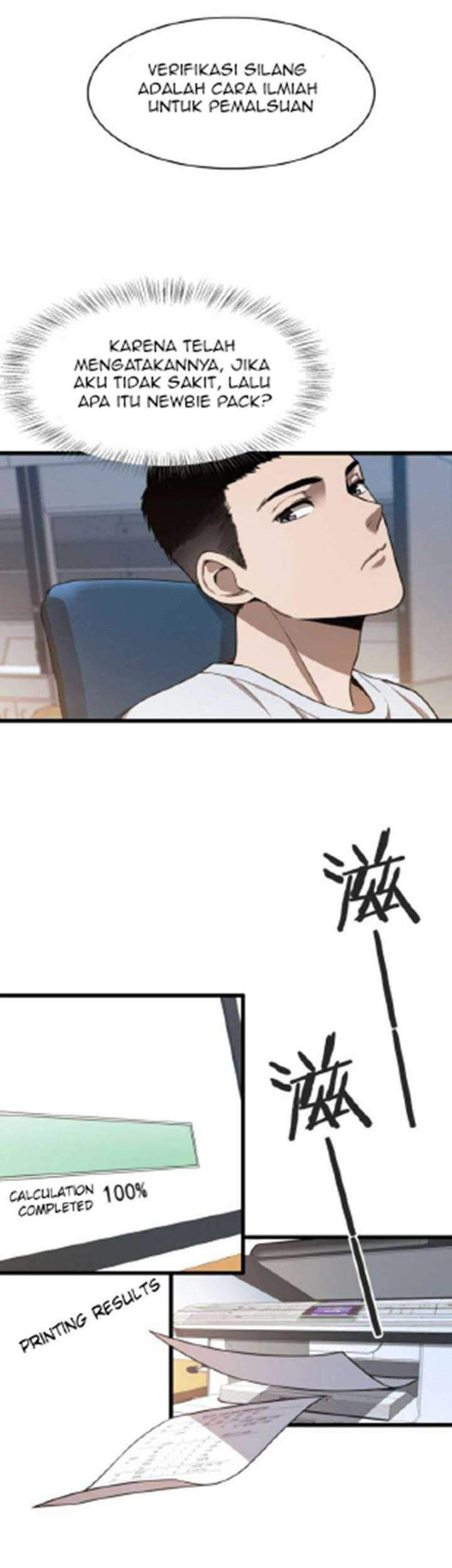 Great Doctor Ling Ran Chapter 01 Gambar 26