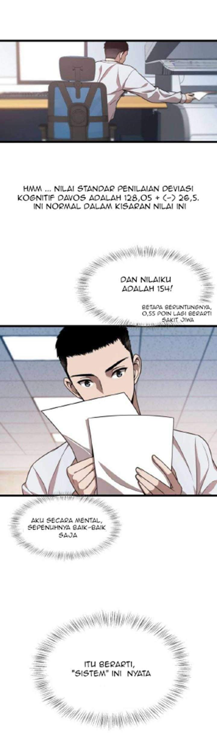 Great Doctor Ling Ran Chapter 01 Gambar 27