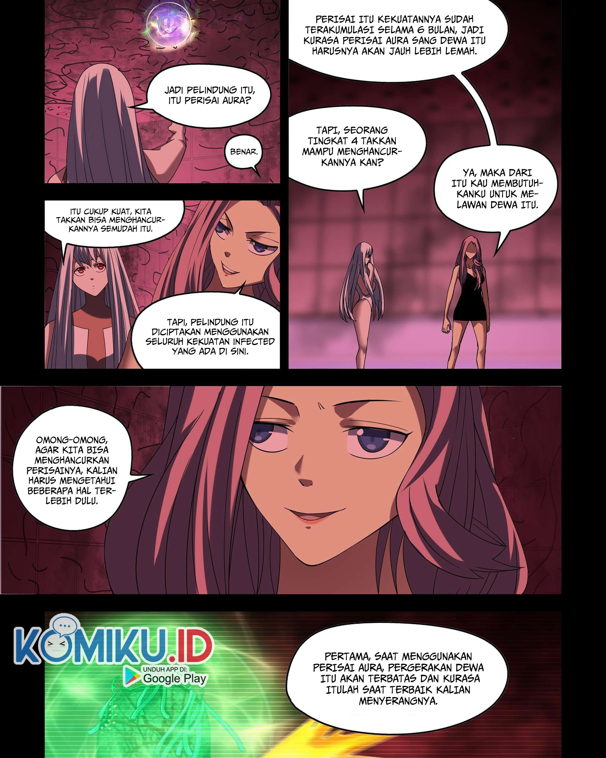 The Last Human Chapter 371 Gambar 32