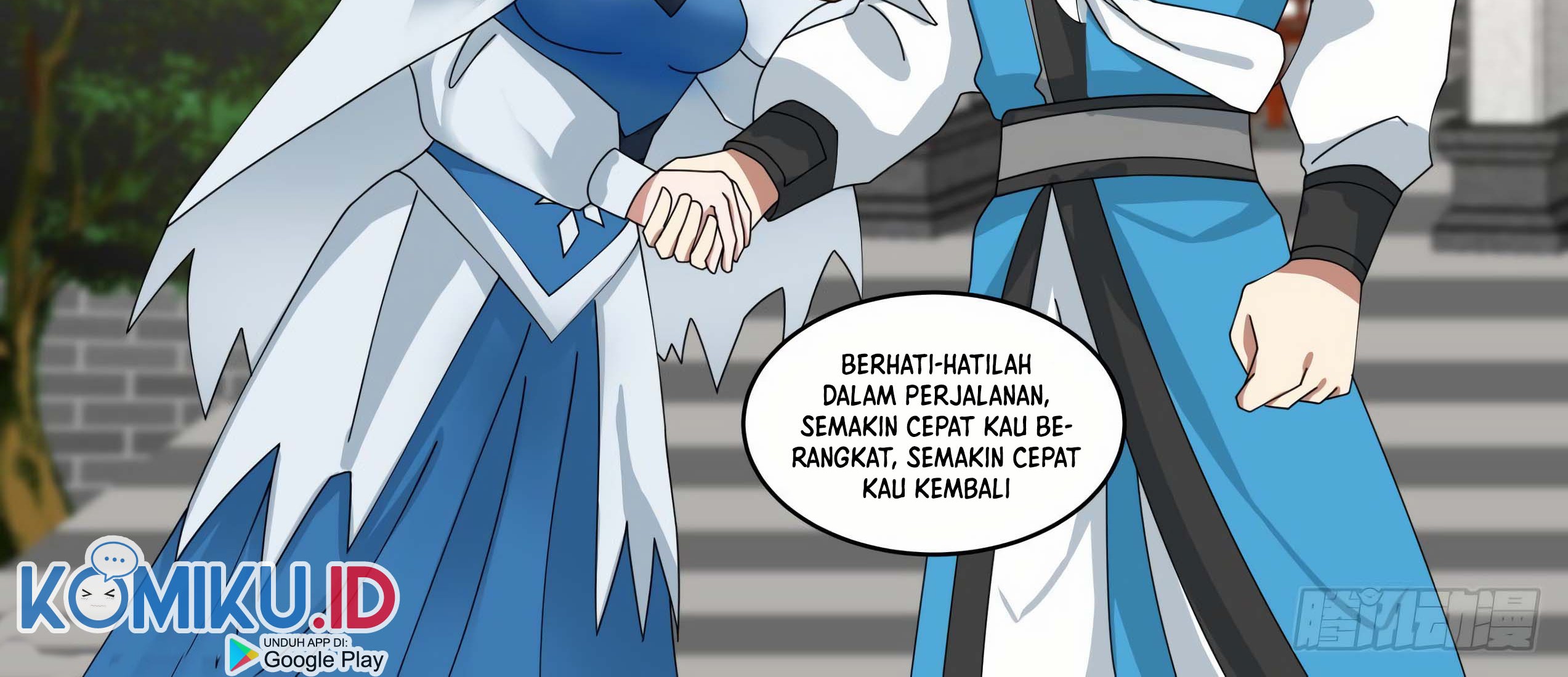Martial Peak Part 1 Chapter 1453 Gambar 19