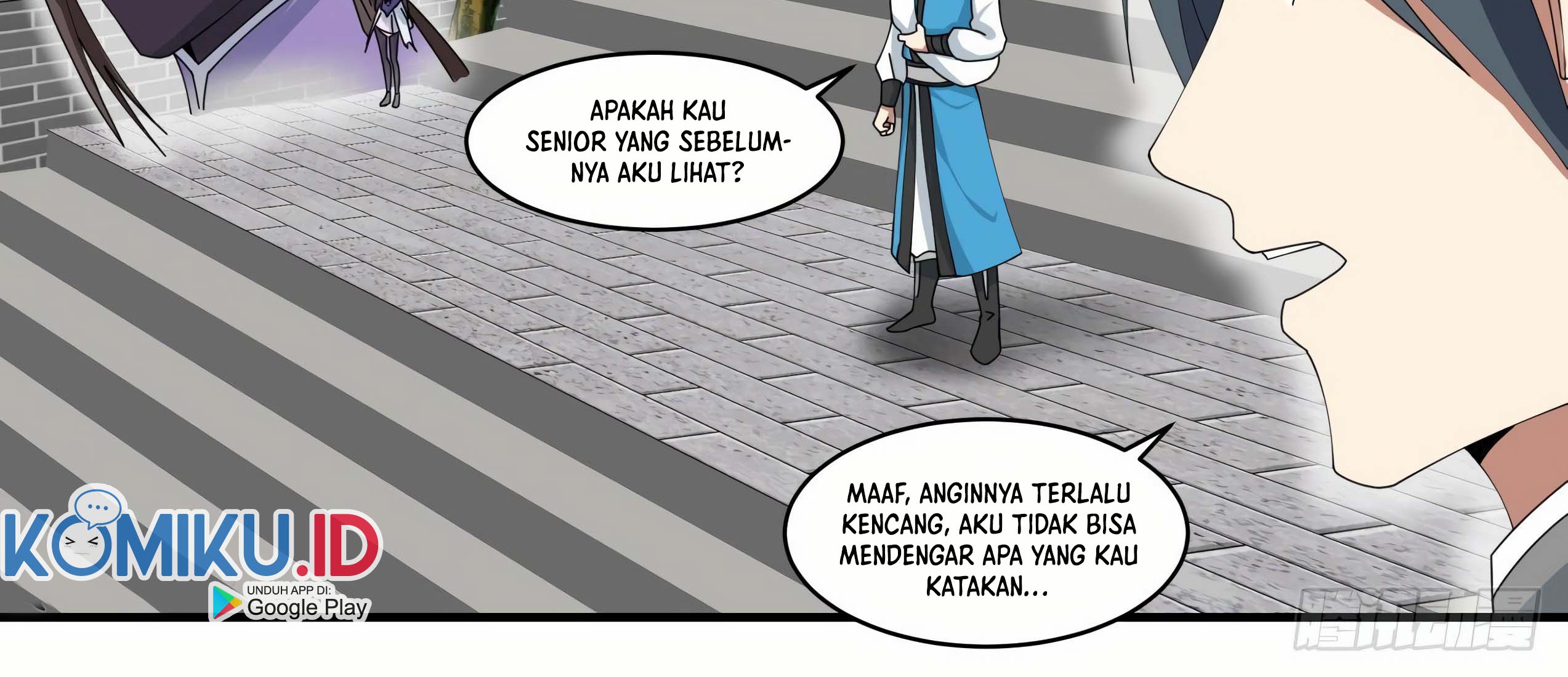 Martial Peak Part 1 Chapter 1453 Gambar 21