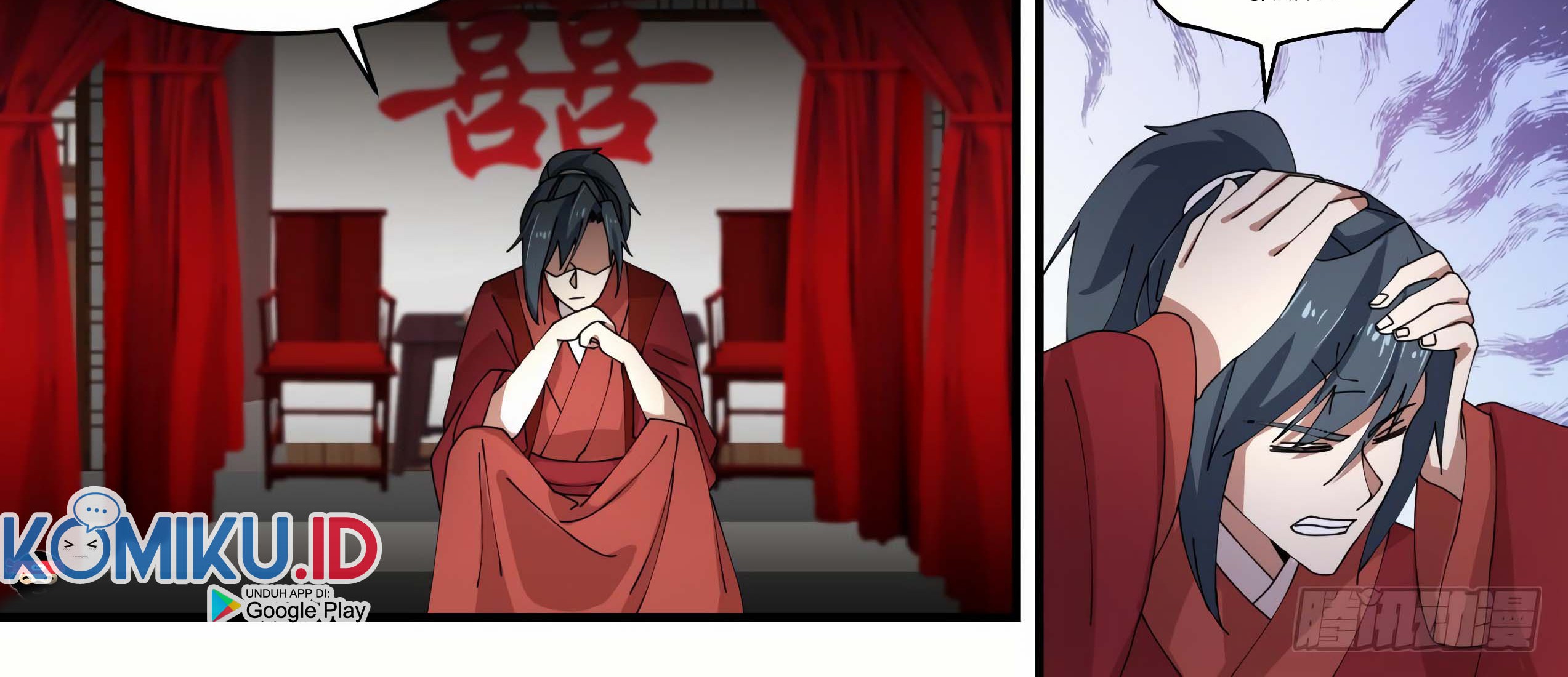 Martial Peak Part 1 Chapter 1453 Gambar 23