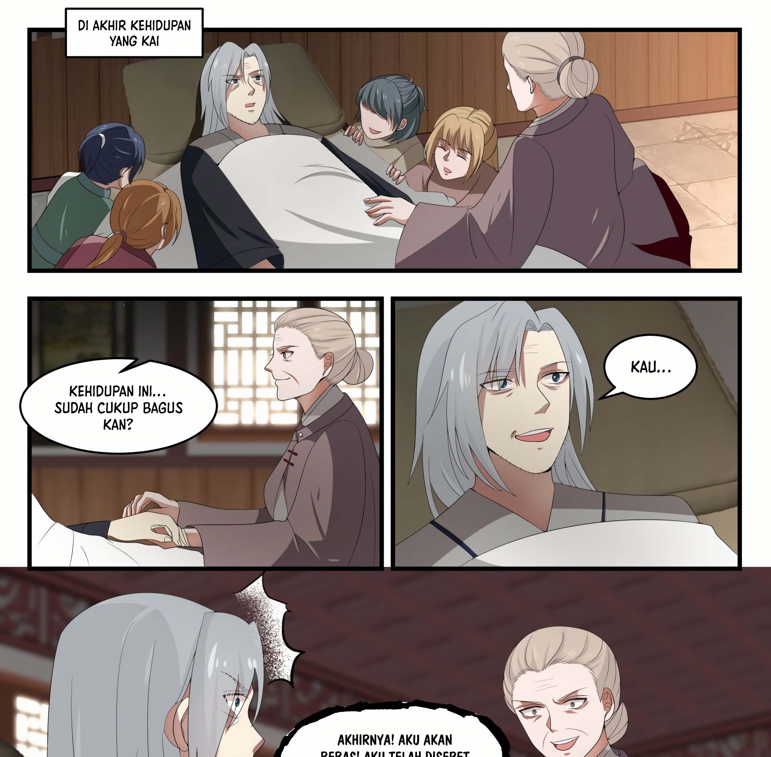 Martial Peak Part 1 Chapter 1453 Gambar 26