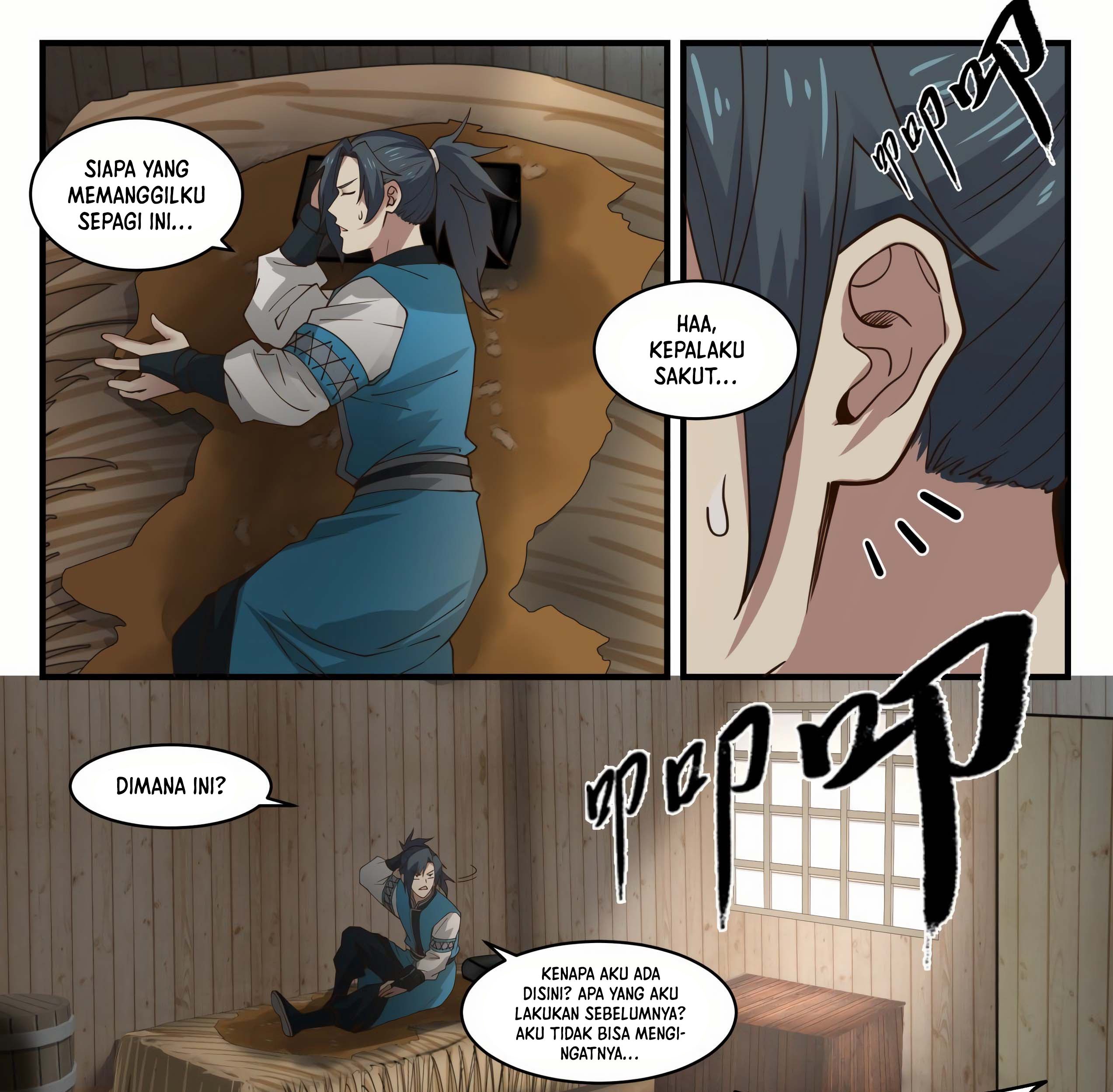 Martial Peak Part 1 Chapter 1453 Gambar 3