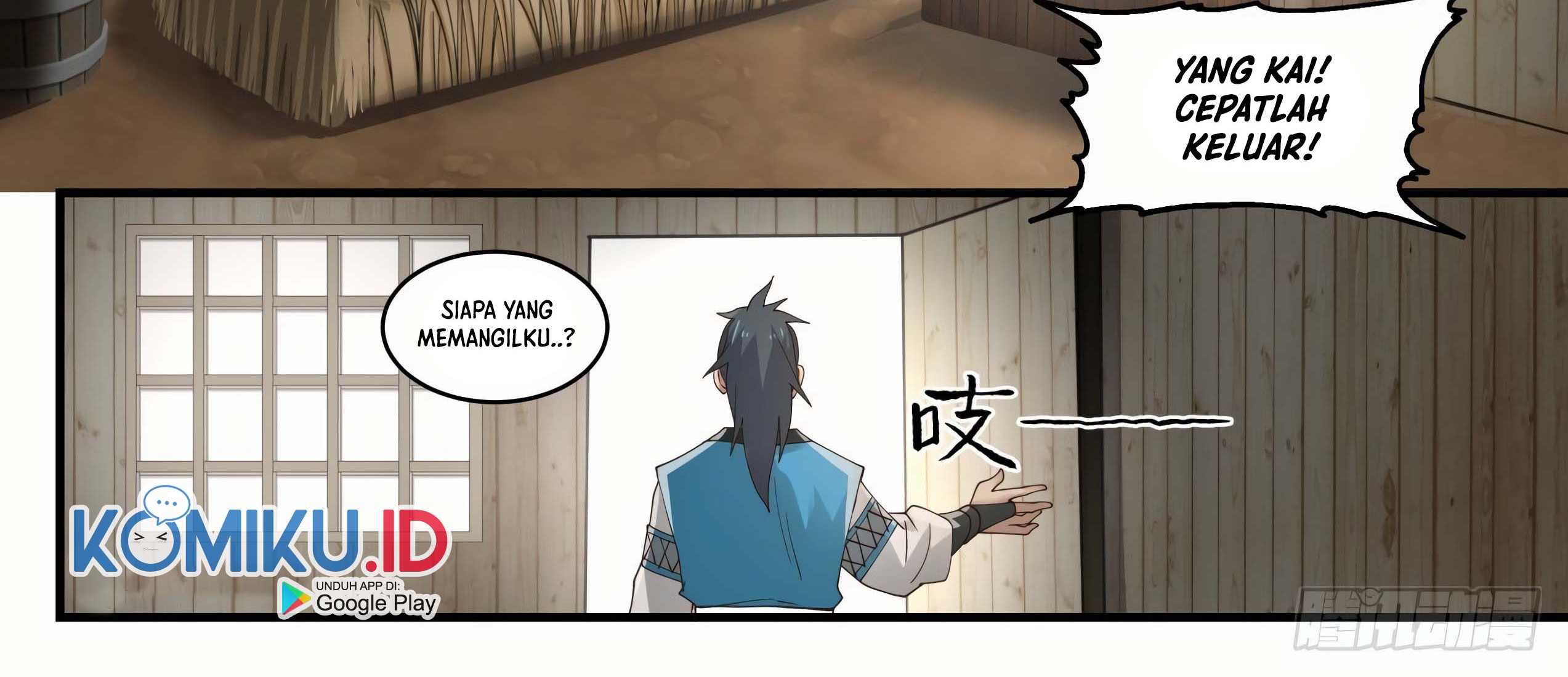 Martial Peak Part 1 Chapter 1453 Gambar 4