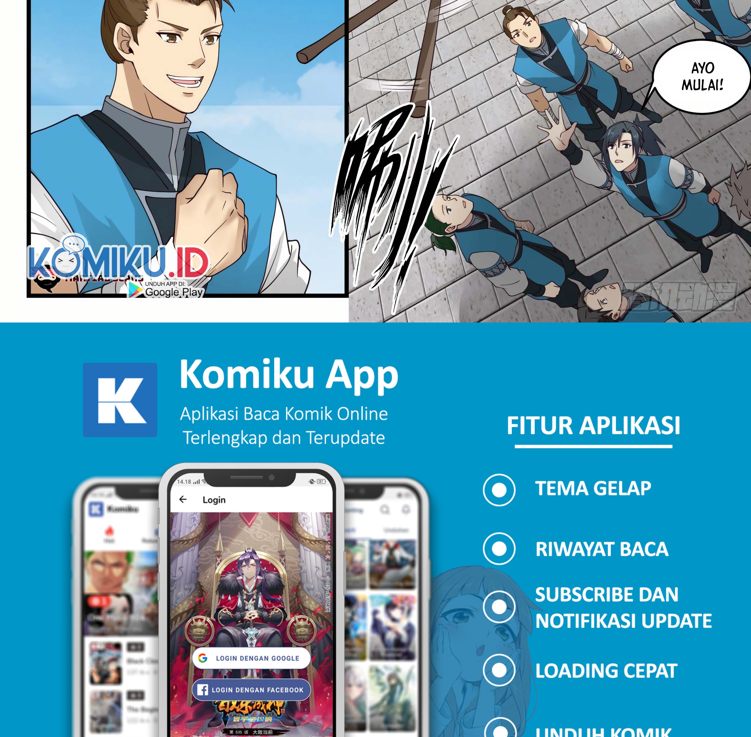 Martial Peak Part 1 Chapter 1453 Gambar 8