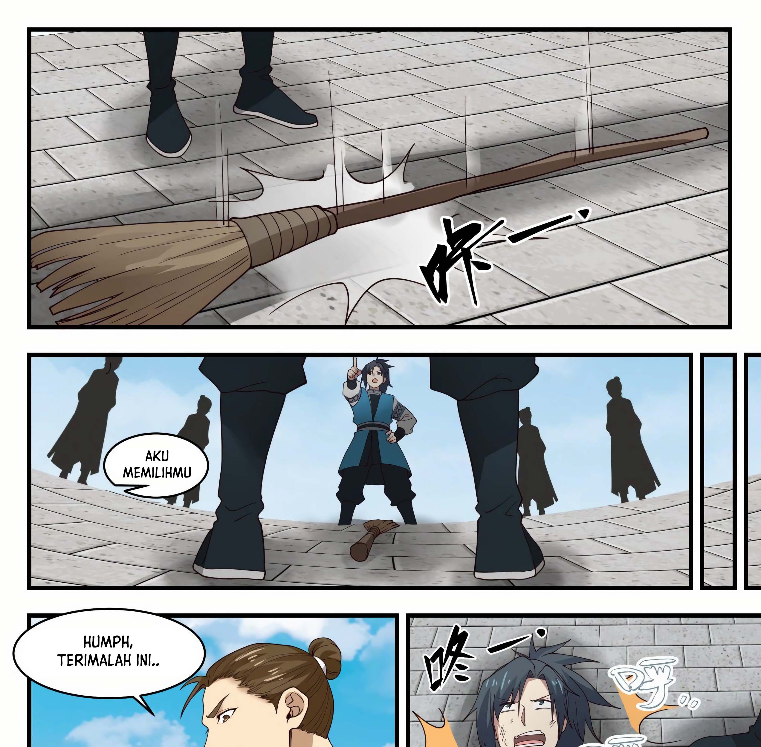 Martial Peak Part 1 Chapter 1453 Gambar 10
