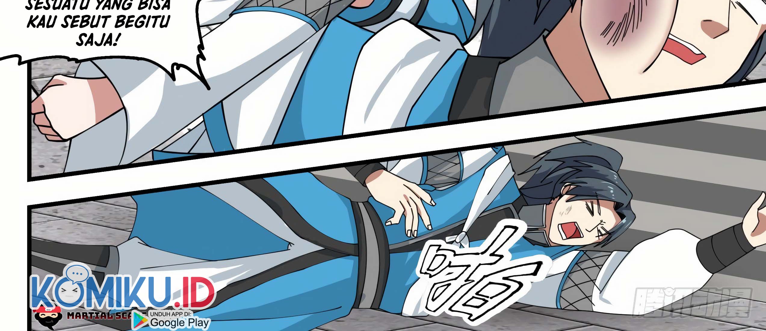 Martial Peak Part 1 Chapter 1453 Gambar 17