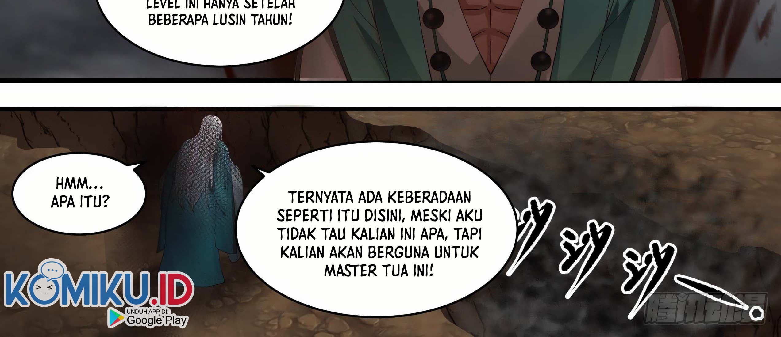 Martial Peak Part 1 Chapter 1455 Gambar 6