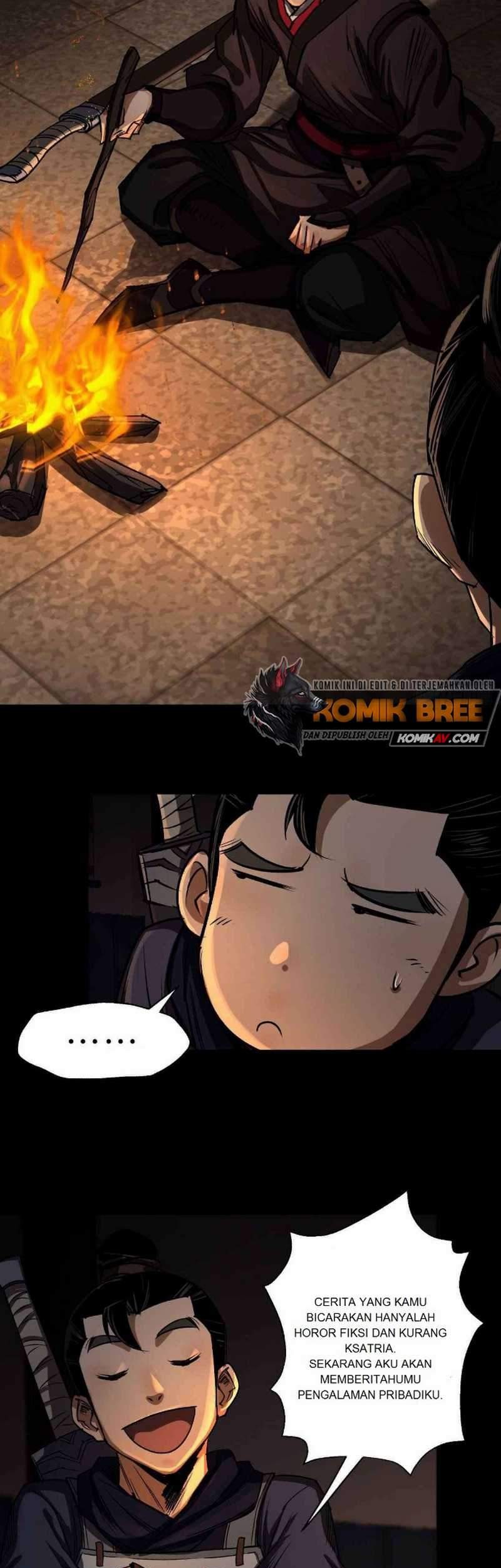 The Great Sage Chapter 04 Gambar 28