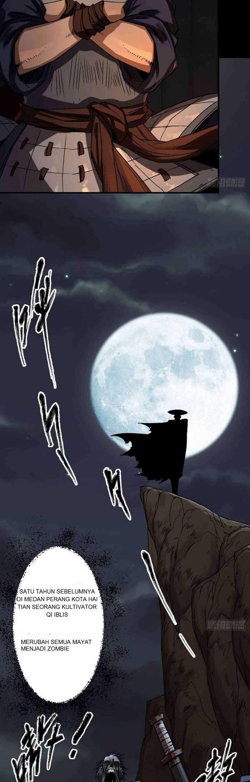 The Great Sage Chapter 04 Gambar 29