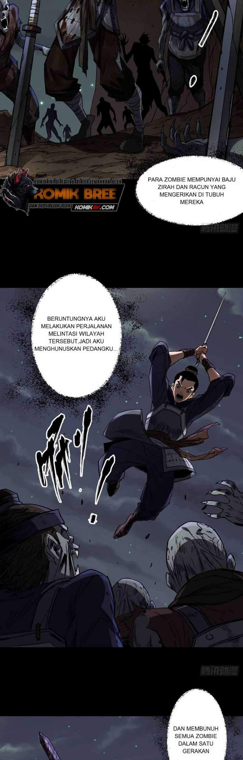 The Great Sage Chapter 04 Gambar 31